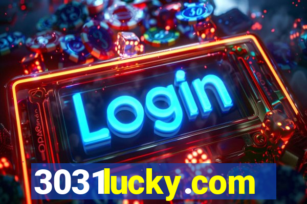 3031lucky.com