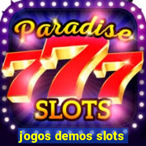 jogos demos slots