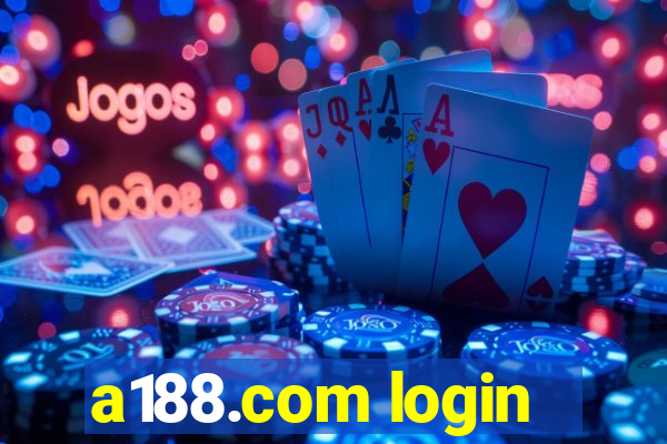 a188.com login