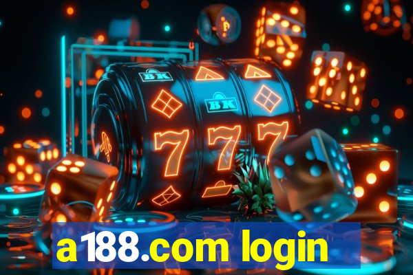 a188.com login