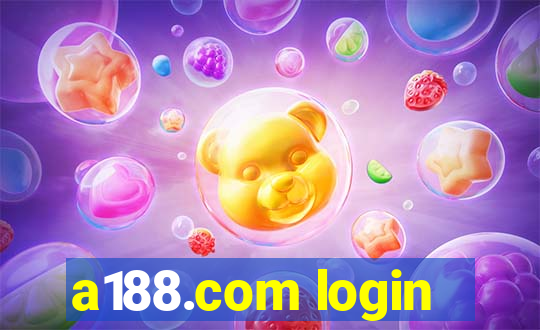 a188.com login