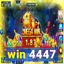 win 4447