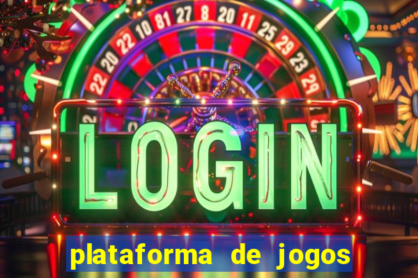 plataforma de jogos que esta pagando bem