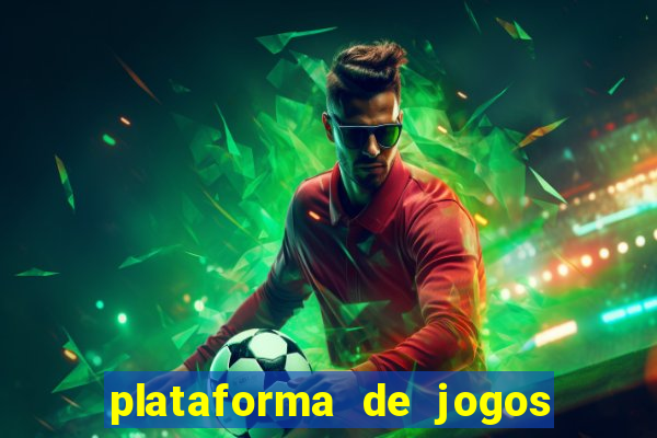 plataforma de jogos que esta pagando bem