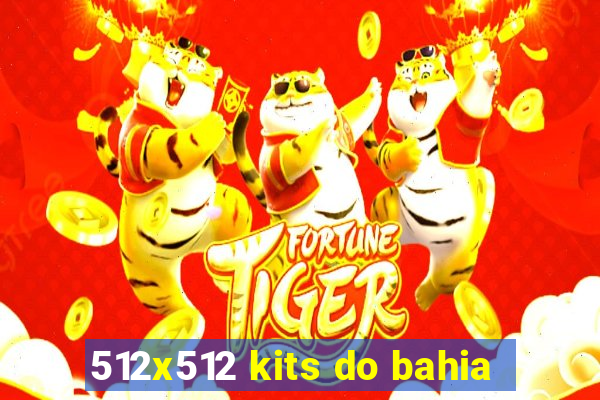 512x512 kits do bahia