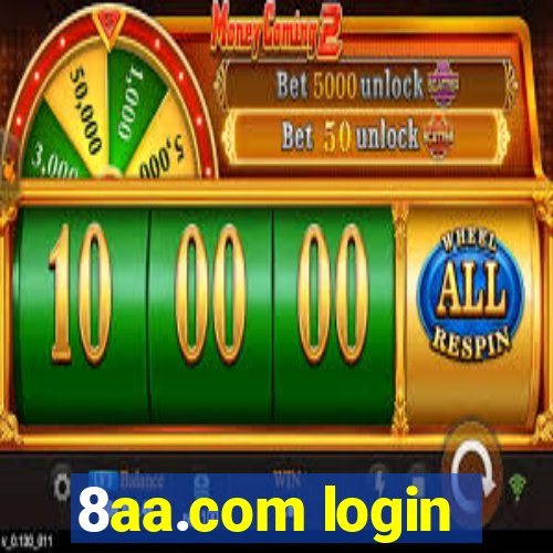 8aa.com login