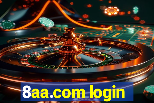 8aa.com login