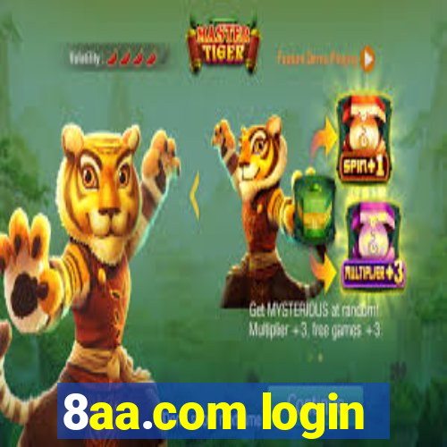 8aa.com login