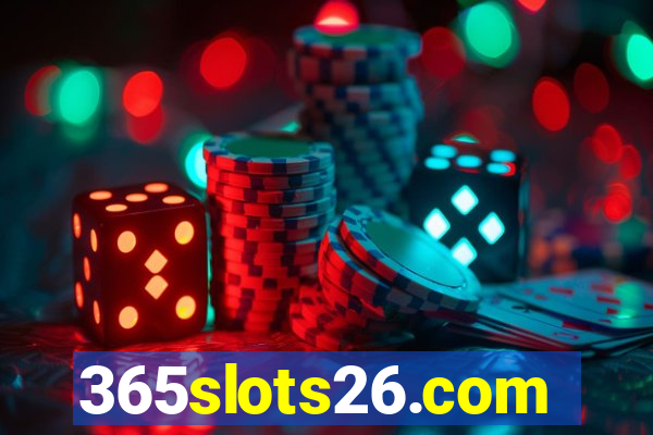 365slots26.com