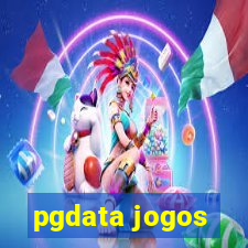 pgdata jogos