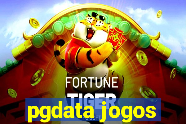 pgdata jogos