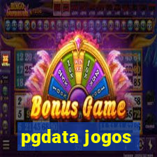 pgdata jogos