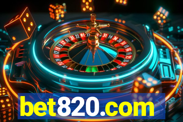 bet820.com