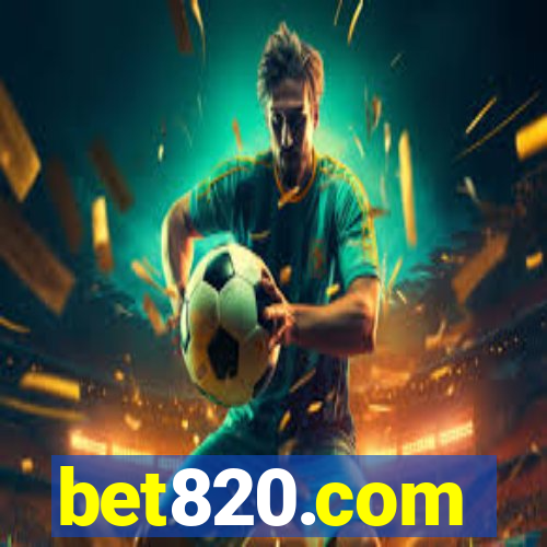 bet820.com