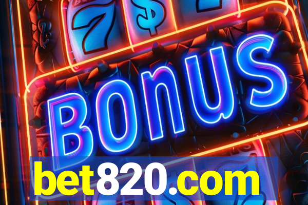 bet820.com