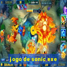 jogo de sonic exe