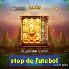 stop de futebol