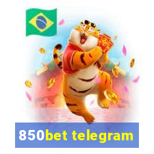 850bet telegram