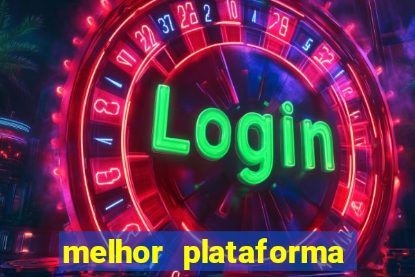 melhor plataforma para ganhar dinheiro no fortune tiger