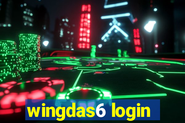 wingdas6 login