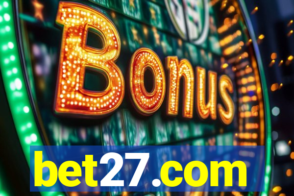 bet27.com