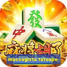 massagista tatuape