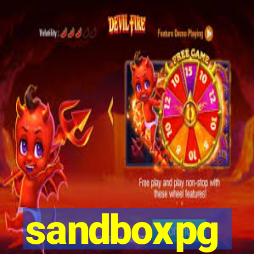 sandboxpg