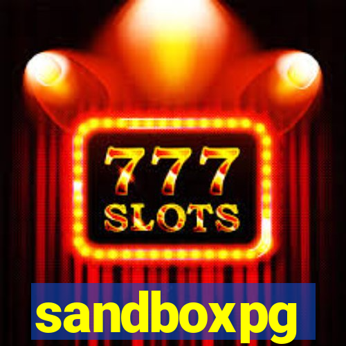 sandboxpg