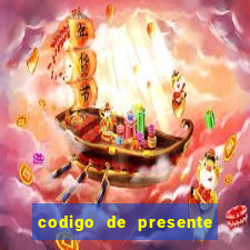 codigo de presente fortune gems