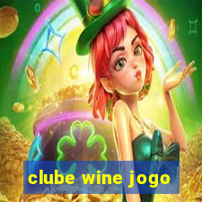 clube wine jogo