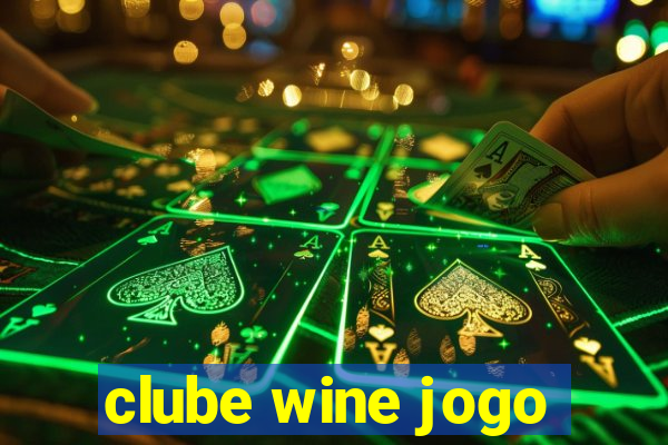 clube wine jogo