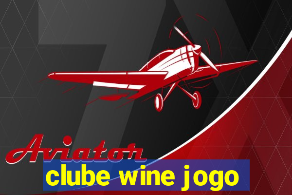 clube wine jogo