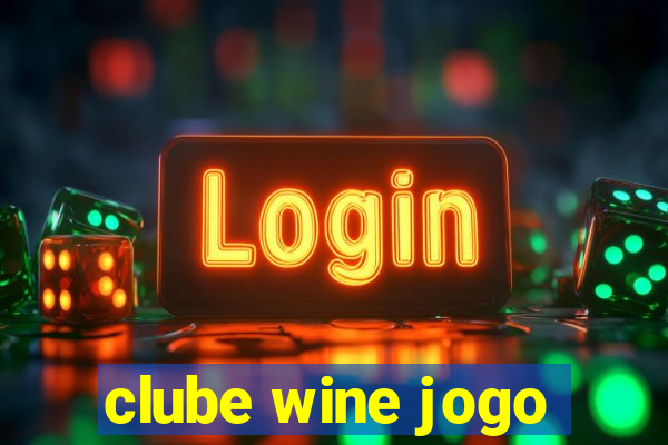 clube wine jogo