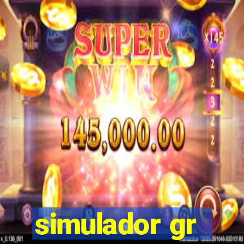 simulador gr