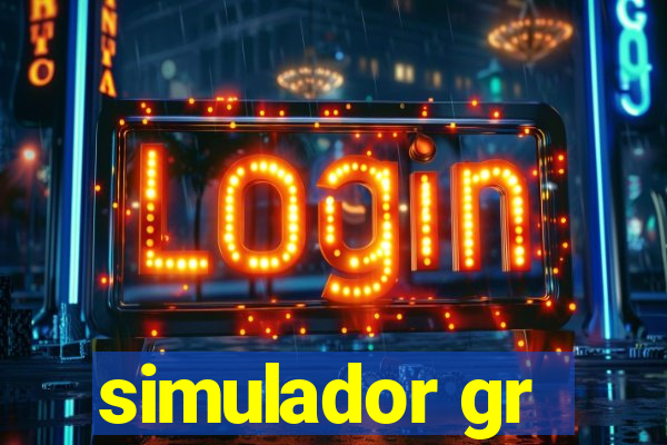 simulador gr