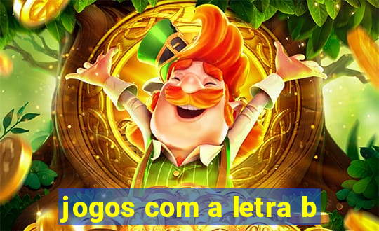 jogos com a letra b