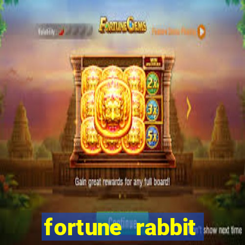 fortune rabbit minutos pagantes