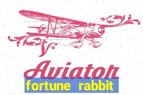 fortune rabbit minutos pagantes