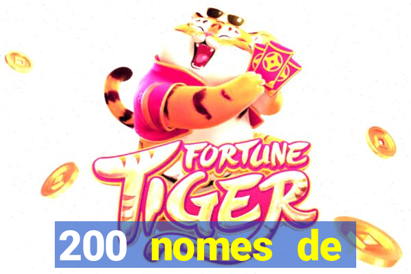 200 nomes de frutas 100 nomes de