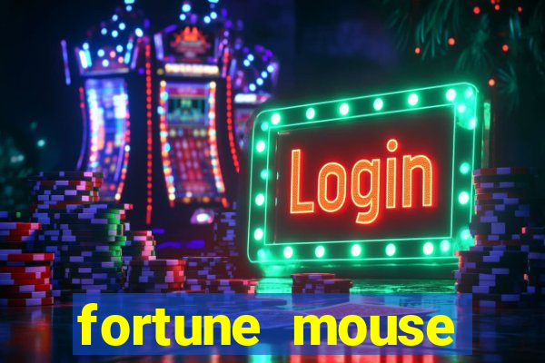 fortune mouse horario pagante