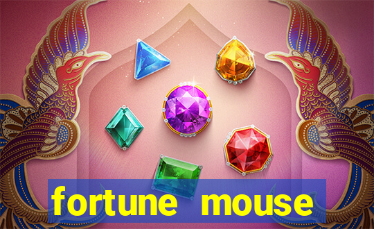 fortune mouse horario pagante