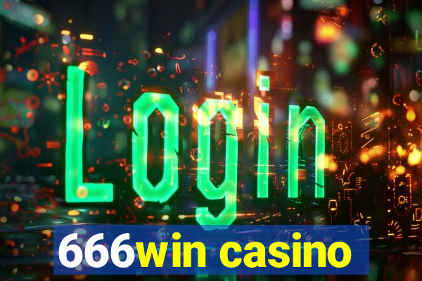 666win casino