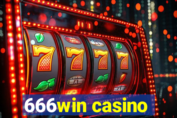 666win casino