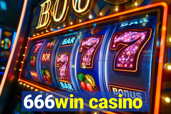 666win casino