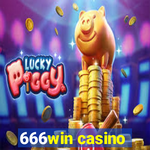 666win casino