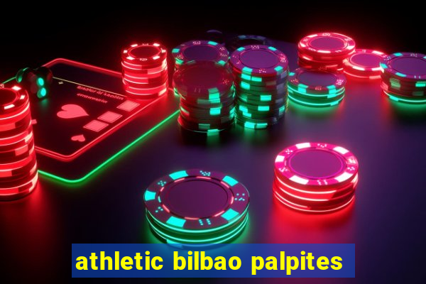 athletic bilbao palpites