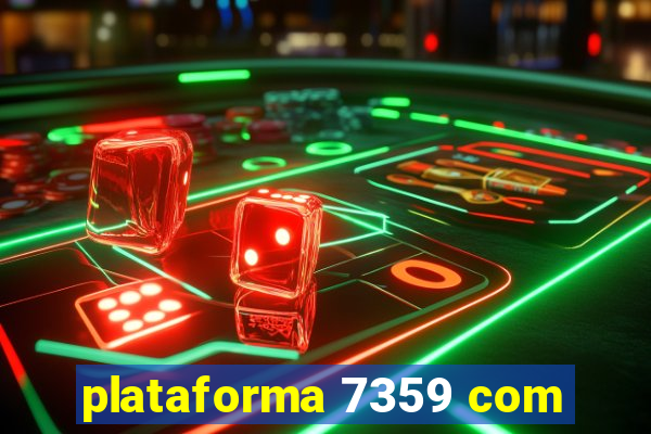 plataforma 7359 com