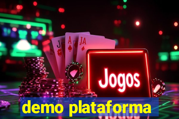 demo plataforma