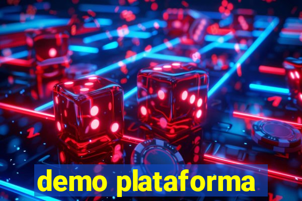 demo plataforma