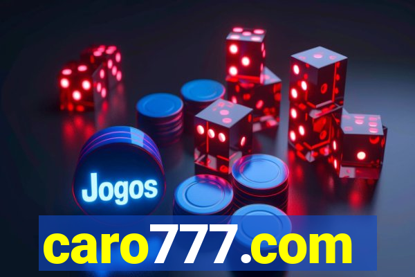 caro777.com